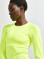 Craft 1908769 Adv Essence Ls Tee Wmn - Flumino - L - thumbnail