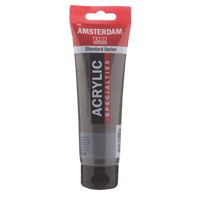 Royal Talens Amsterdam Acrylverf 120 ml - Grafiet 840