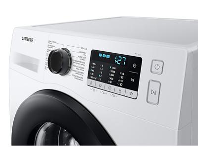 Samsung WW80TA049AE/EN wasmachine Voorbelading 8 kg 1400 RPM B Wit