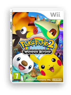 Pokepark 2 Wonders Beyond Pokepark 2 Wonders Beyond