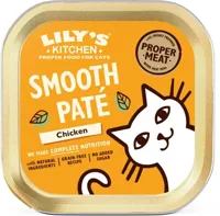 Lily's Kitchen Paté met Kip kattenvoer 85g - thumbnail