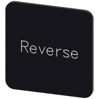 Siemens 3SU1900-0AF16-0DP0 3SU19000AF160DP0 Vierkant (b x h) 22 mm x 22 mm Reverse Zwart, Wit 10 stuk(s) - thumbnail