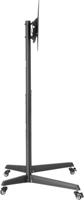 SpeaKa Professional SP-TVC-300 TV-wagen 94,0 cm (37) - 177,8 cm (70) Vloerstandaard, Kantelbaar, In hoogte verstelbaar - thumbnail