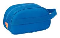 Reistasje Superman Blauw 26 x 15 x 12 cm - thumbnail