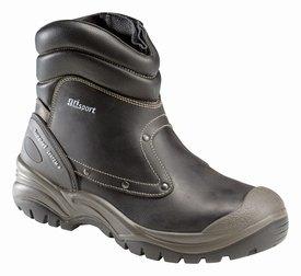 Grisport Safety 72425 K / 33258 Lasschoen S3 Zwart - Maat 47 - 11.049.019.47