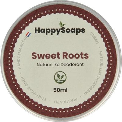 HappySoaps Sweet Roots Deodorant
