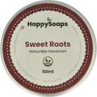 HappySoaps Sweet Roots Deodorant - thumbnail