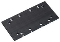 Makita 194930-6 Steunzool velcro 93 x 185 mm - thumbnail