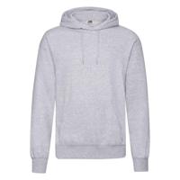 SWEATSHIRT FRUIT OF THE LOOM CLASSIC HOODED ADULT - thumbnail