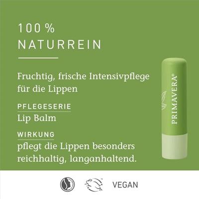 Primavera Lipbalm care & repair bio 4.6 Gram
