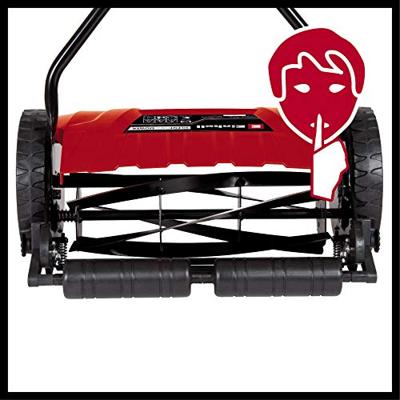 Einhell GE-HM 38 S - Kooimesmaaier | 38 cm | zonder opvangbak - 3414165 3414165 Einhell GE-HM 38 S - Kooimesmaaier | 38 cm | zonder opvangbak - 3414165 3414165