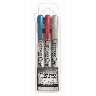 Ranger Ink Ranger • tim holtz distress crayons holiday set nr.5