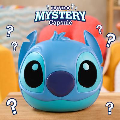 Disney Stitch mysterieuze capsule met verrassingen