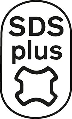 Bosch Professional Puntbeitel SDS-Plus 250 mm - 2609390576 - thumbnail
