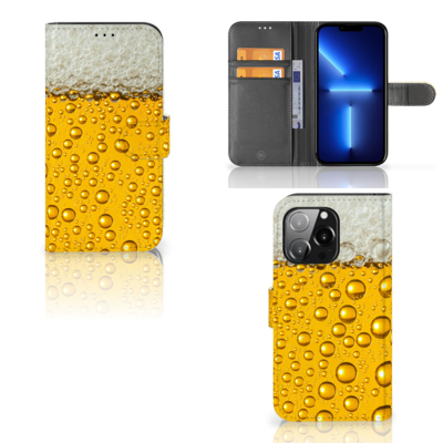 iPhone 13 Pro | Book Cover | Bier
