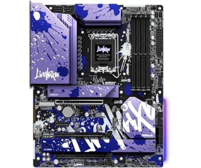 Moederbord Intel Asrock Z790 LIVEMIXER - thumbnail