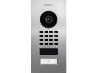 DoorBird D1101V Unterputz Buitenunit voor Video-deurintercom via WiFi WiFi, LAN RVS V4A (geborsteld) - thumbnail