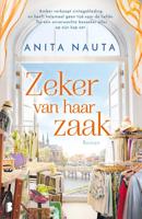 Zeker van haar zaak - Anita Nauta - ebook - thumbnail