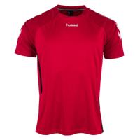 hummel Authentic Trainingsshirt Rood - thumbnail