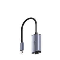 CUDY UE10C USB-C naar Ethernet-adapter - thumbnail