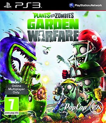 Plants vs Zombies Garden Warfare Plants vs Zombies Garden Warfare