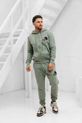 XPLCT Duplex Trainingspak Heren Lichtgroen - Maat XS - Kleur: Lichtgroen | Soccerfanshop XPLCT Duplex Trainingspak Heren Lichtgroen - Maat XS - Kleur: Lichtgroen | Soccerfanshop