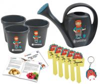 Happy People plantenzorgset Gardena 11-delig (DU) - thumbnail