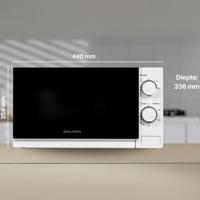 Salora 20MSM700 Magnetron Wit - thumbnail