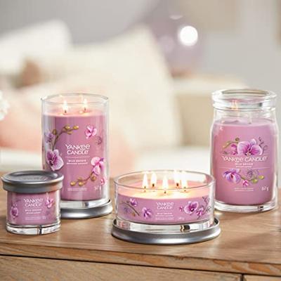 Yankee Candle Wild orchid signature large jar - thumbnail