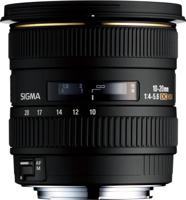 Sigma 10-20mm F4-5.6 EX DC FT - thumbnail