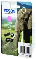 Originele inktcartridge Epson WF-3000 7000 - Nº27XL Zwart (4 Stuks) - thumbnail