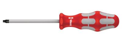 Wera 368 Schroevendraaier voor Binnenvierkant-schroeven, # 2 x 200 mm - 1 stuk(s) - 05117685001