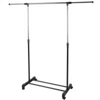 Kapstok Max Home Metaal (4 Stuks) - thumbnail