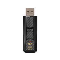 Silicon Power sp256gbuf3b50v1k blaze b50, 256 gb, usb type-a, 3.2 gen 1 (3.1 gen 1) sleeve, black - thumbnail