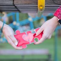 Hand warmer &apos;&apos;Puzzle&apos;&apos; pack of 2 - thumbnail