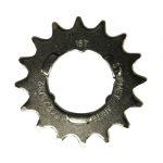 Tandwiel 1/2-3/32 16T vlak opsteek - thumbnail