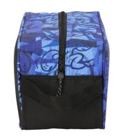 Reisschoenenrek El Niño Roller Blauw Zwart 29 x 15 x 14 cm - thumbnail