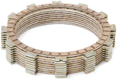 TRW koppelingsplaat set clutch kit mcc422-9