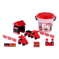 Cavallino bouwset in emmer, 60dlg. - thumbnail