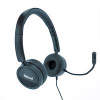 iggual Auriculares Con Micro Dual Tech USB / 3,5 mm - thumbnail