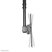 Neomounts NM-C440BLACK TV-plafondbeugel 81,3 cm (32) - 152,4 cm (60) Kantelbaar, Zwenkbaar - thumbnail