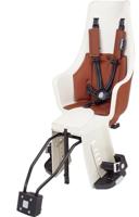 Bobike kinderzitje achter maxi exclusive tour plus cinnamon brown framebevestiging (ff) - thumbnail