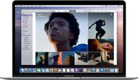 Refurbished MacBook Air 13 inch i3 1.1 256 GB Zilver 16 GB - thumbnail