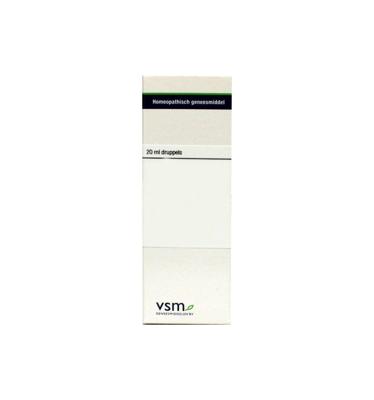 VSM Kalium muriaticum D4 20 Milliliter