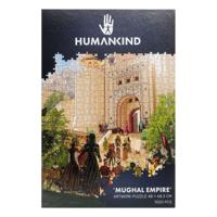 Humankind Puzzle - Mughal Empire (1000pc) - thumbnail