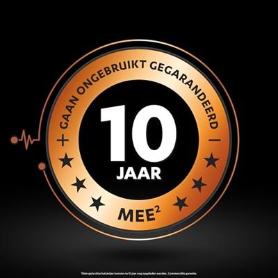 Duracell Stay Charged NiMH HR06 AA 4x oplaadbaar - thumbnail