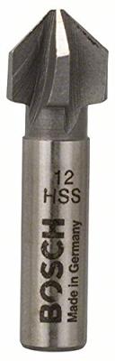 Bosch Accessories Bosch Power Tools 2608596371 Kegelverzinkboor 12 mm HSS Cilinderschacht 1 stuk(s) Bosch Accessories Bosch Power Tools 2608596371 Kegelverzinkboor 12 mm HSS Cilinderschacht 1 stuk(s)