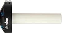 Domino gasdraaigreep armatuur "racing throttle grips alu sw 2-pull,racing - thumbnail