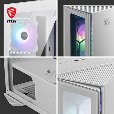 MSI MPG GUNGNIR 110R WHITE MSI MPG GUNGNIR 110R WHITE