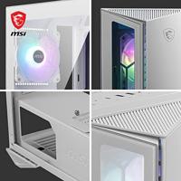 MSI MPG GUNGNIR 110R WHITE - thumbnail